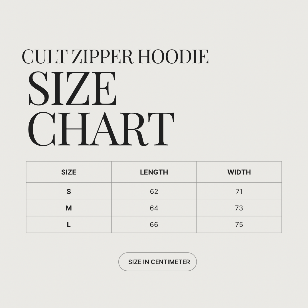 GREEN CULT ZIPPER JACKET