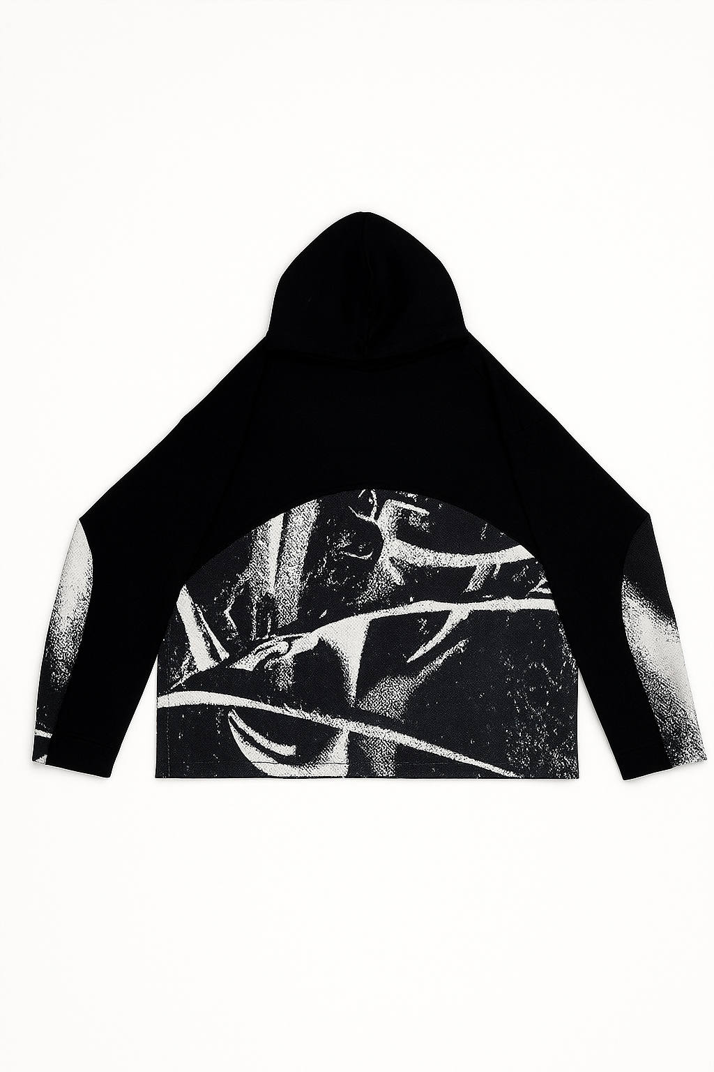 SKI-MASK HEIST HOODIE