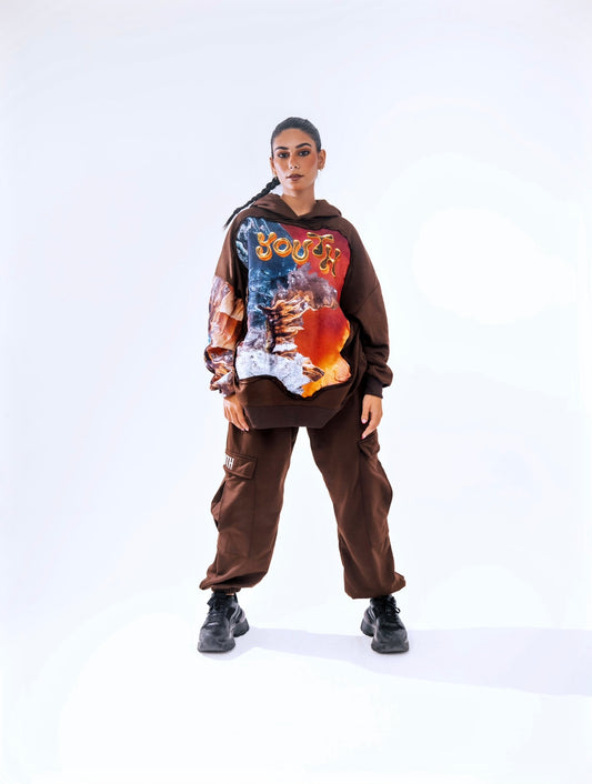 COCOA UNIVERSE HOODIE