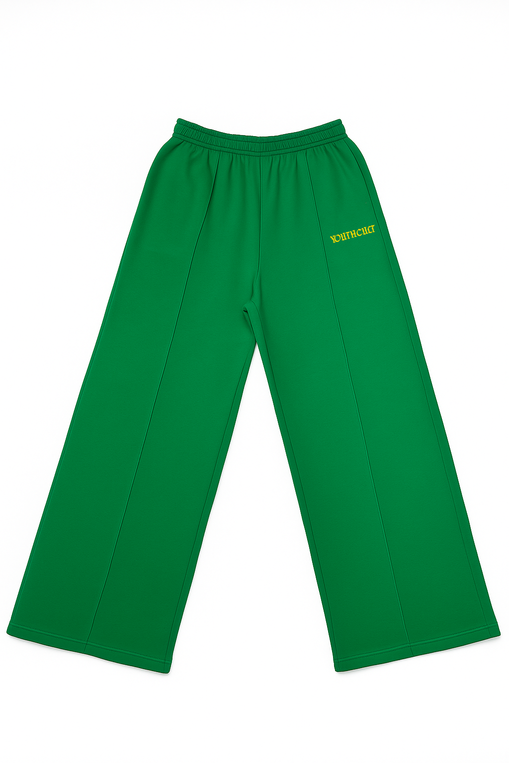 GREEN SWEATPANTS