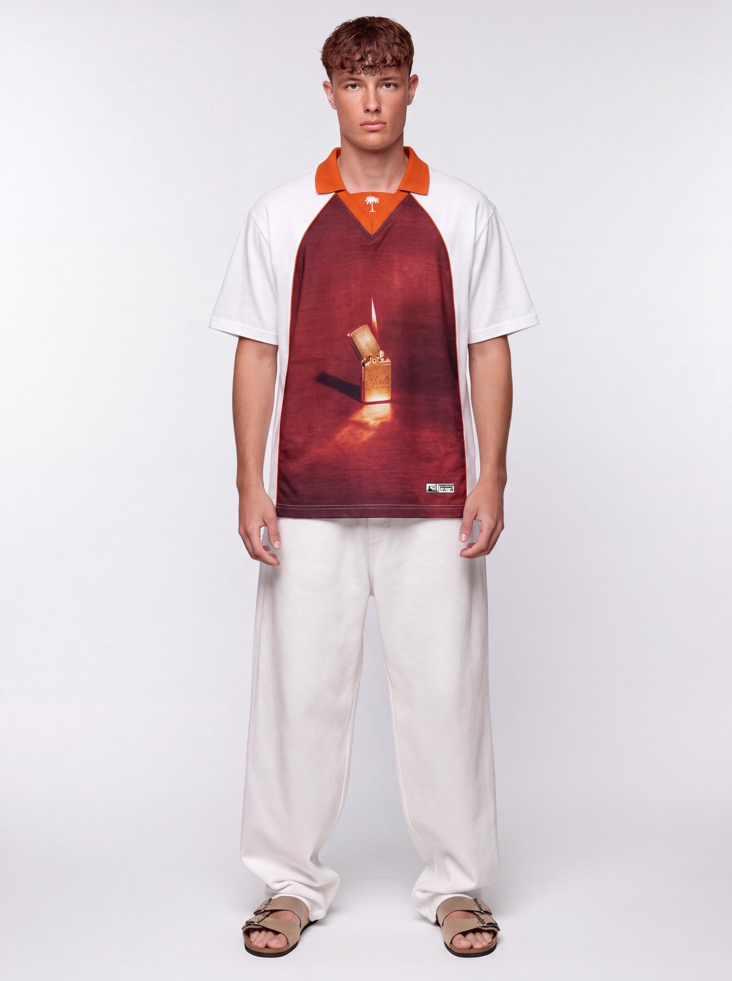 Love Flame T-shirt