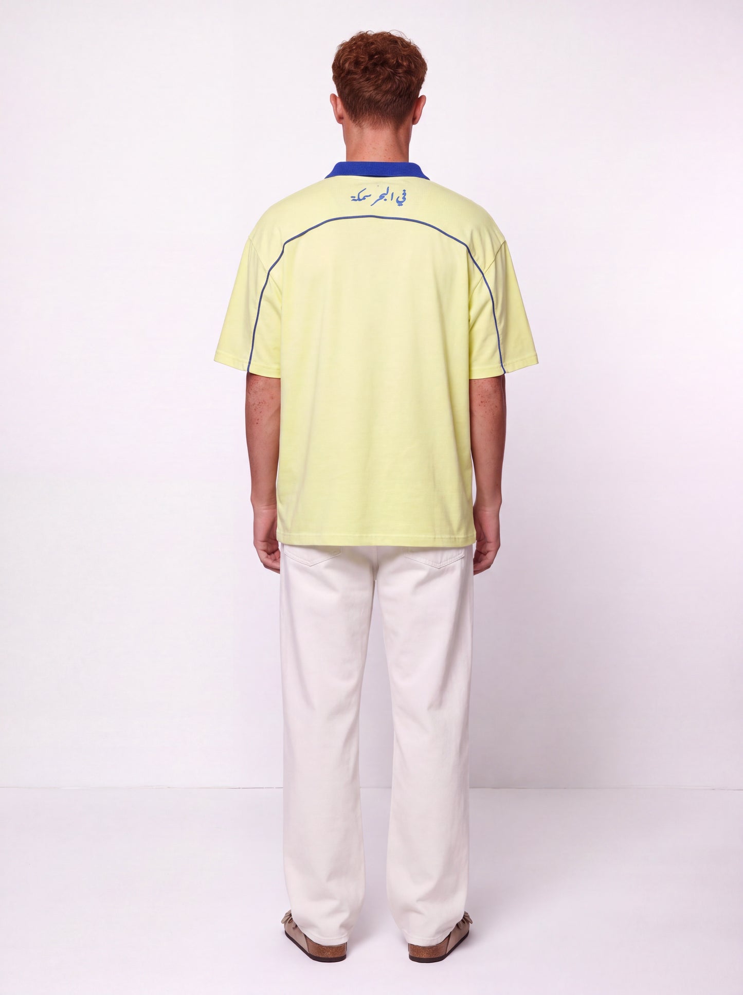 Lemon Sands T-shirt