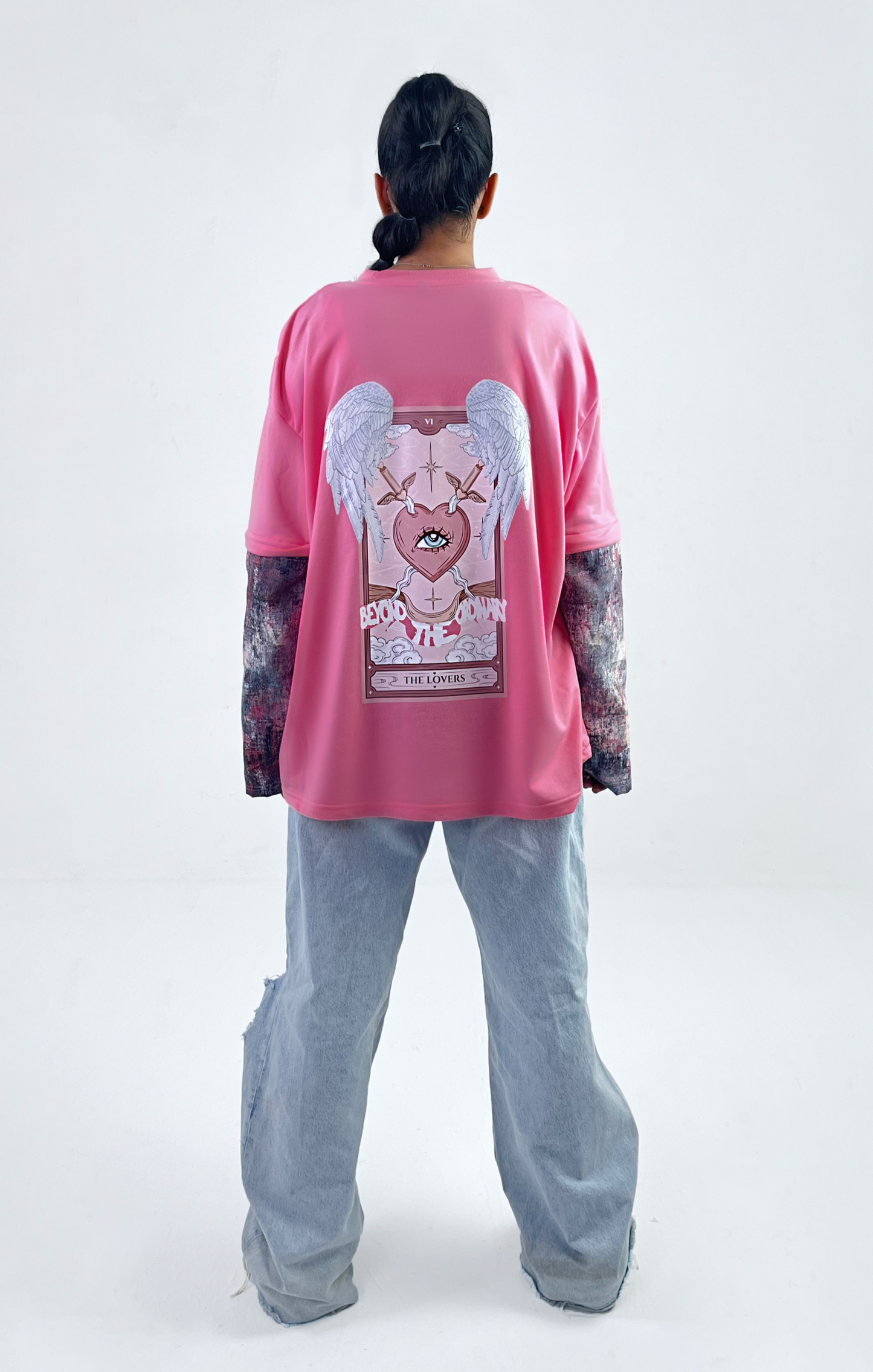 BUBBLE GUM TEE