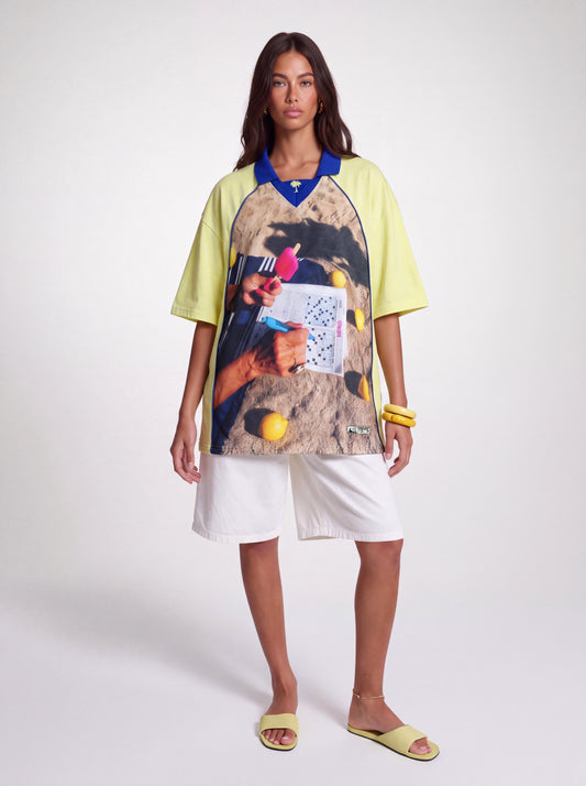 Lemon Sands T-shirt