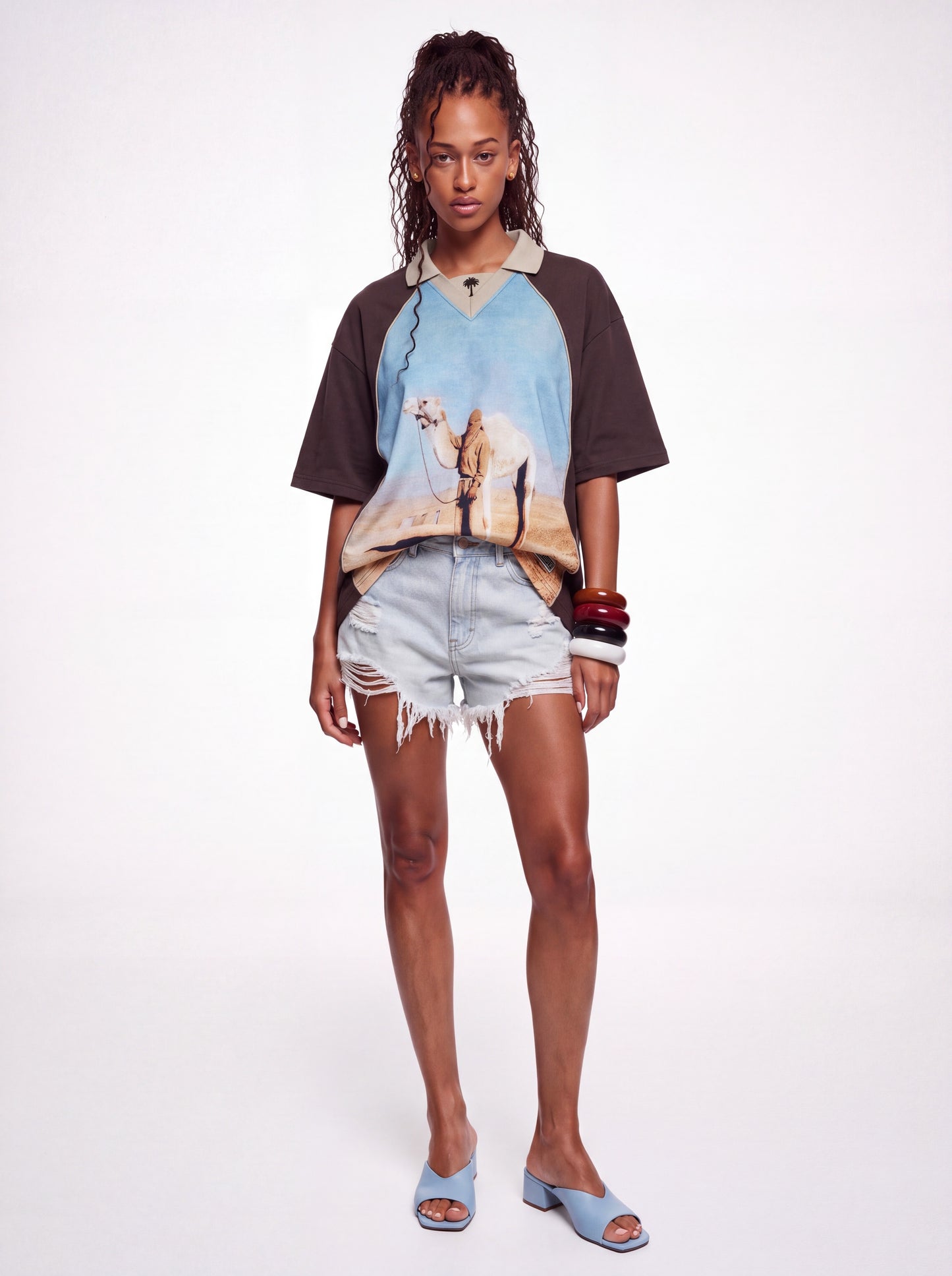 Desert Camel T-shirt