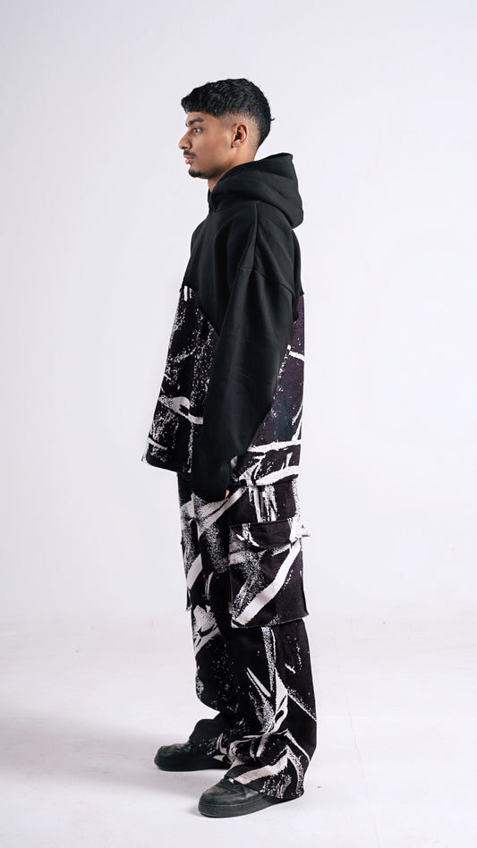 SKI-MASK HEIST HOODIE