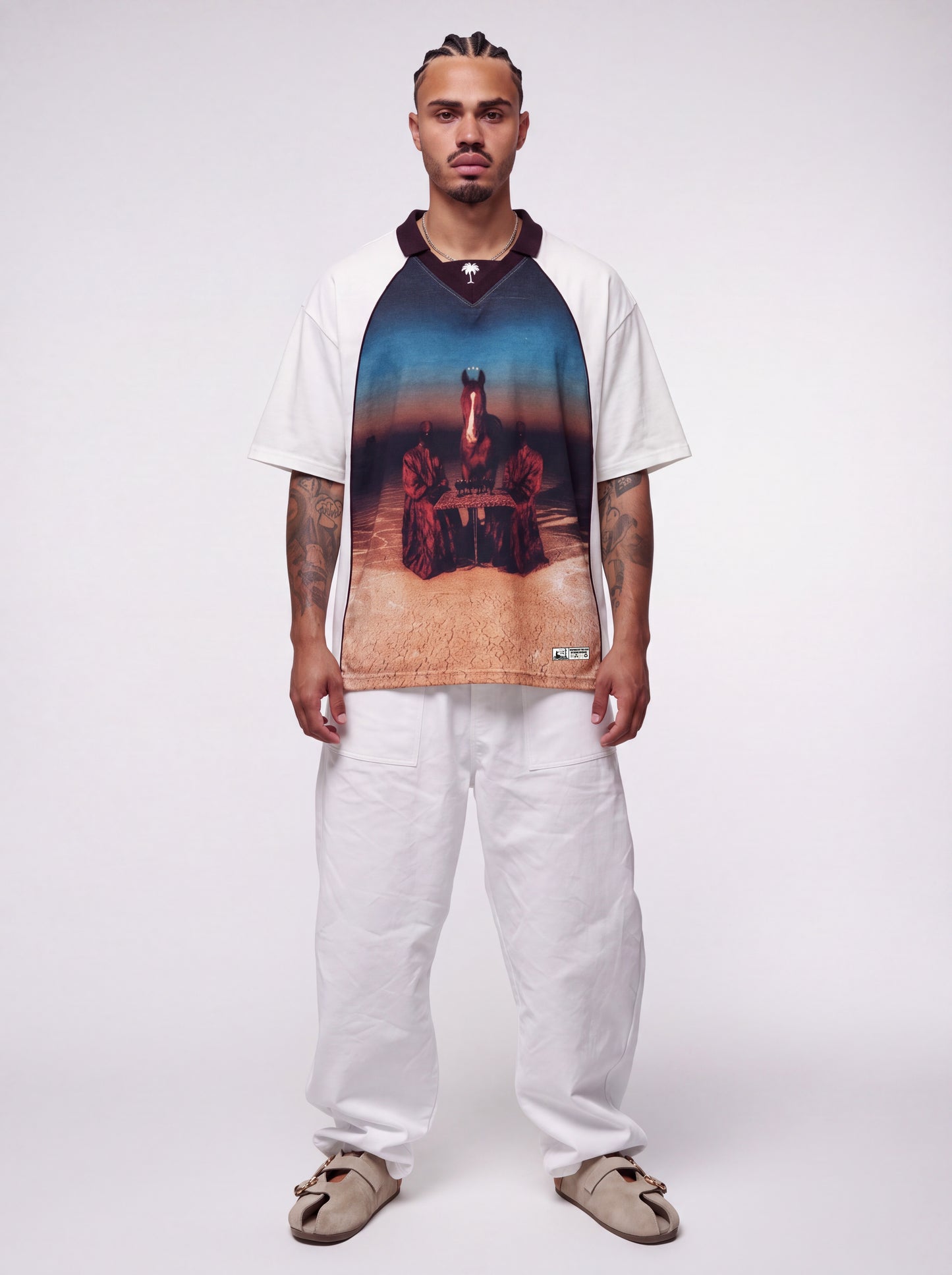 Midnight Gambit T-shirt
