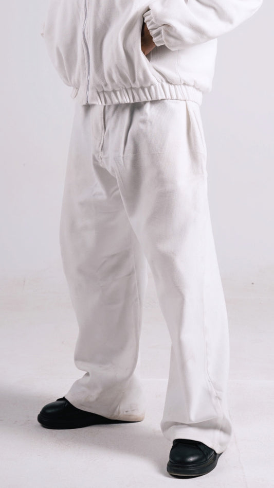 OFFWHITE SIGNATURE RELAXED PANTS