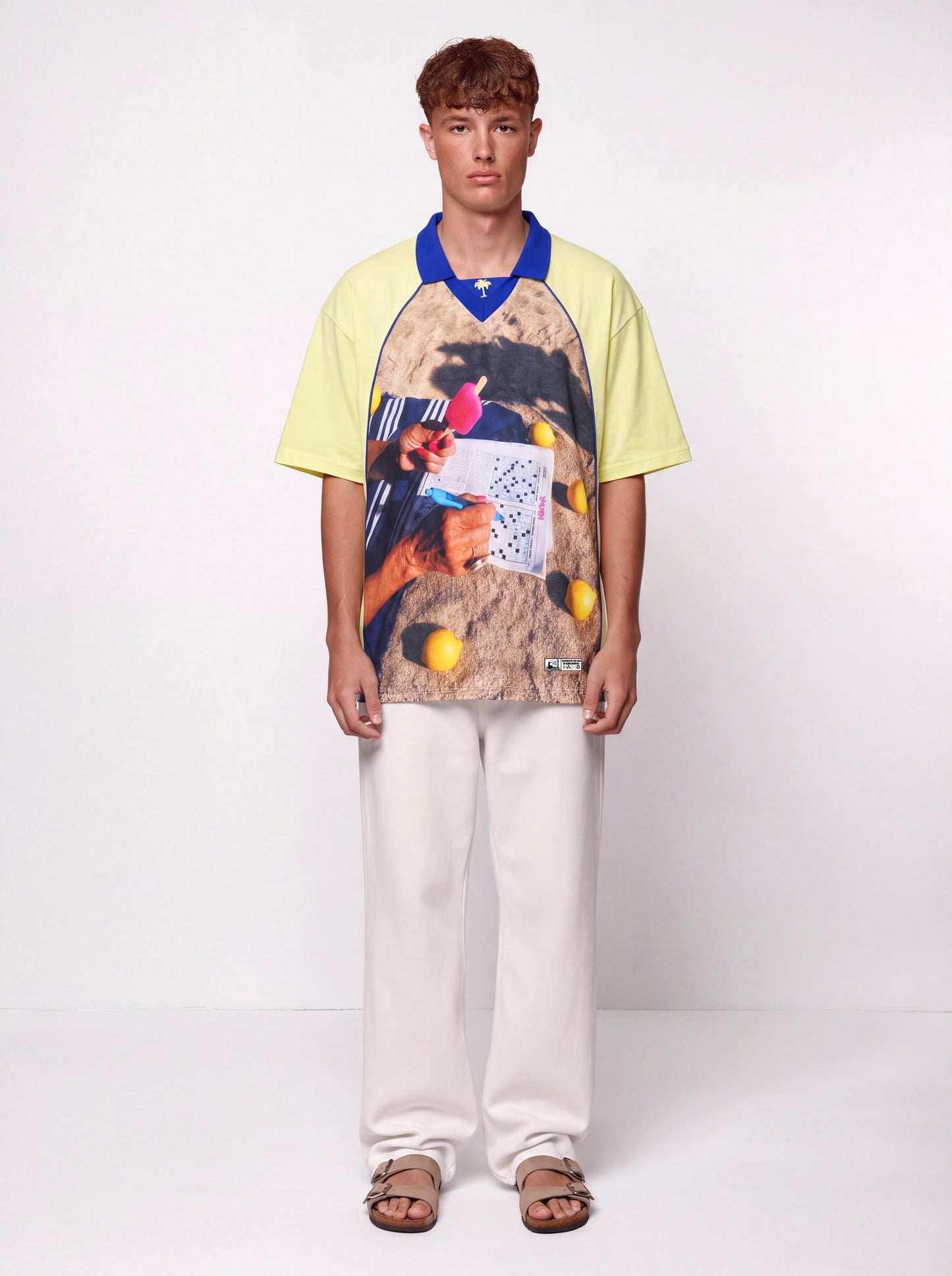 Lemon Sands T-shirt