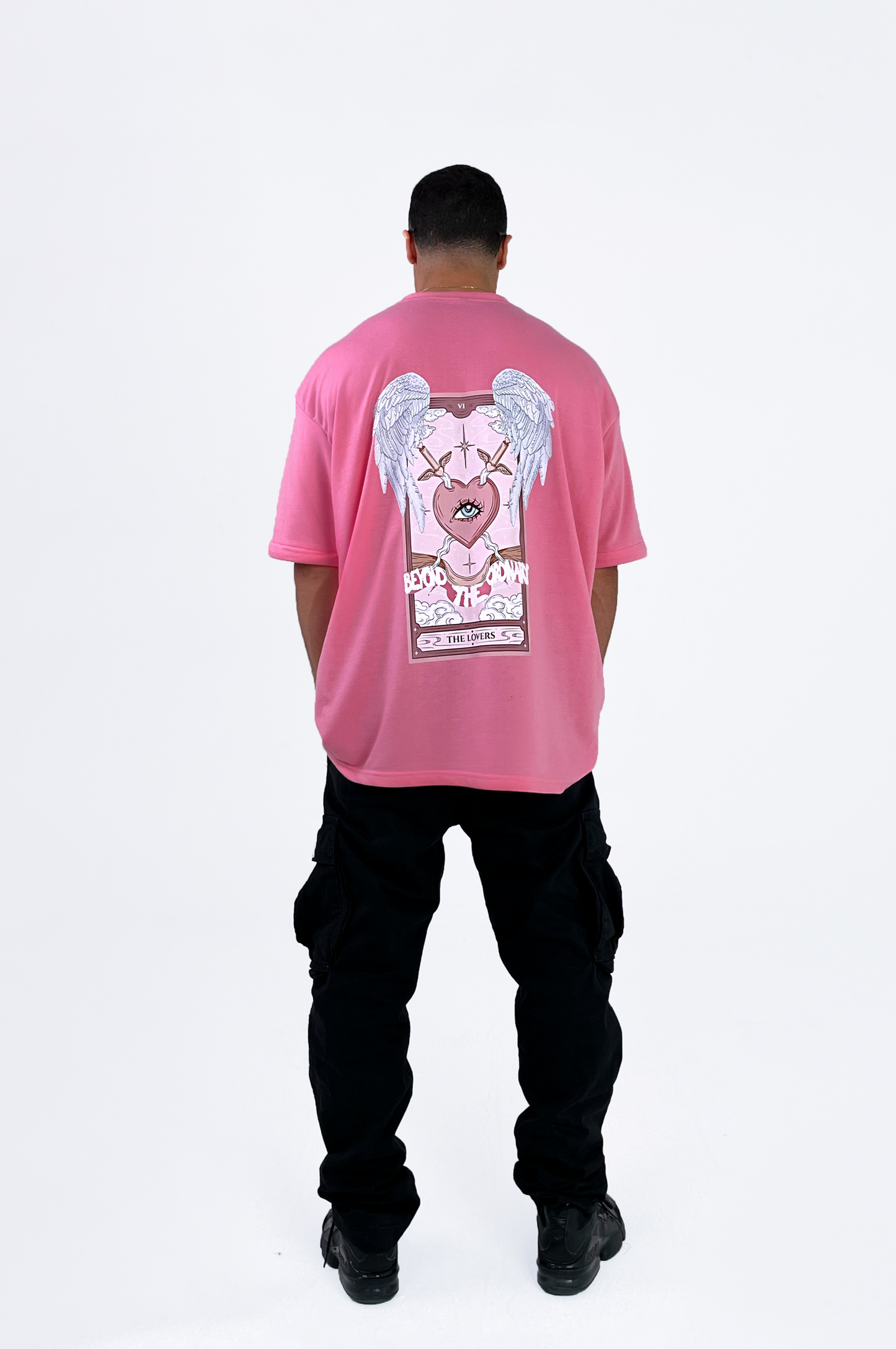 BUBBLE GUM TEE
