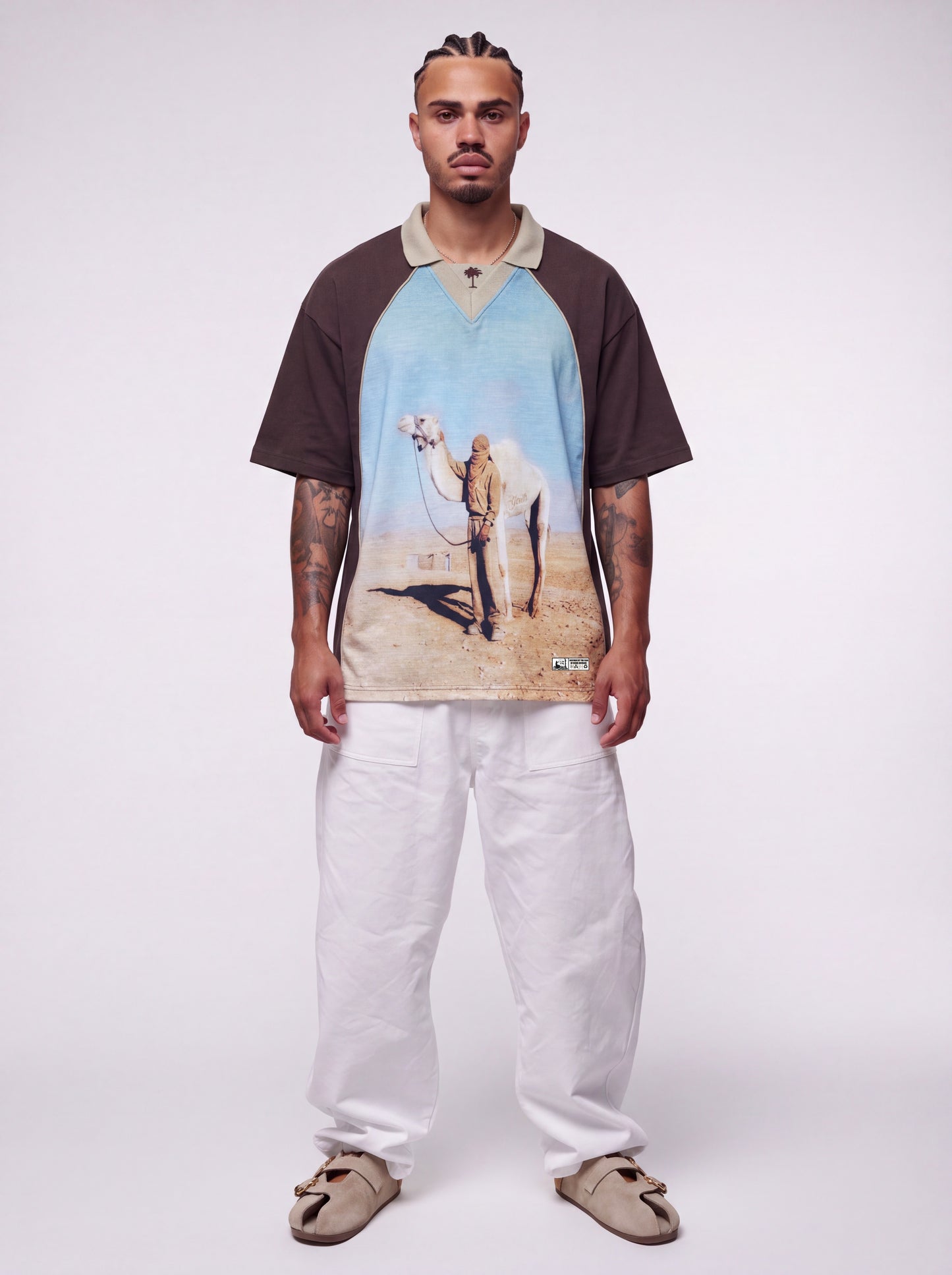 Desert Camel T-shirt