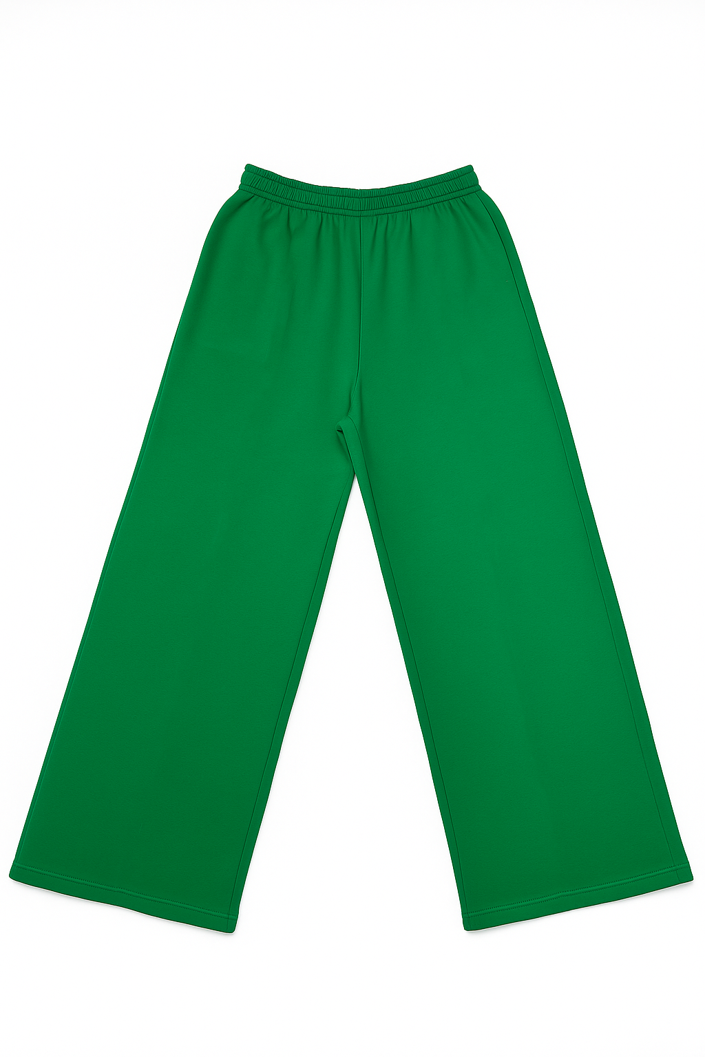 GREEN SWEATPANTS