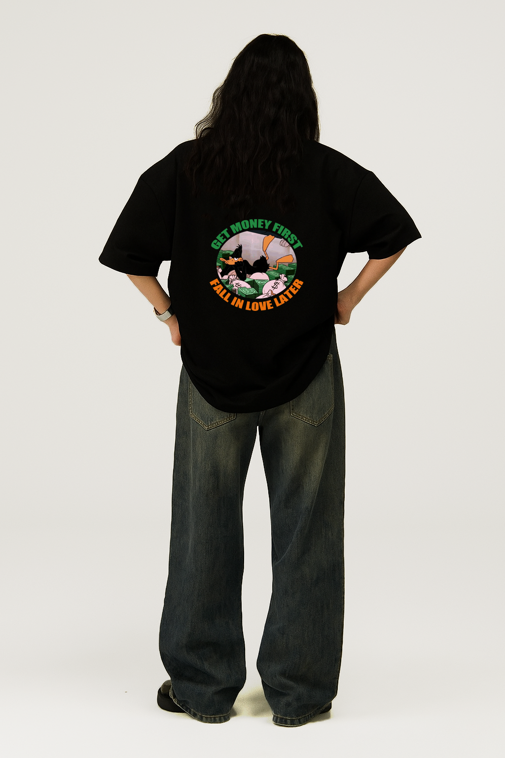 DAFFY CASH TEE