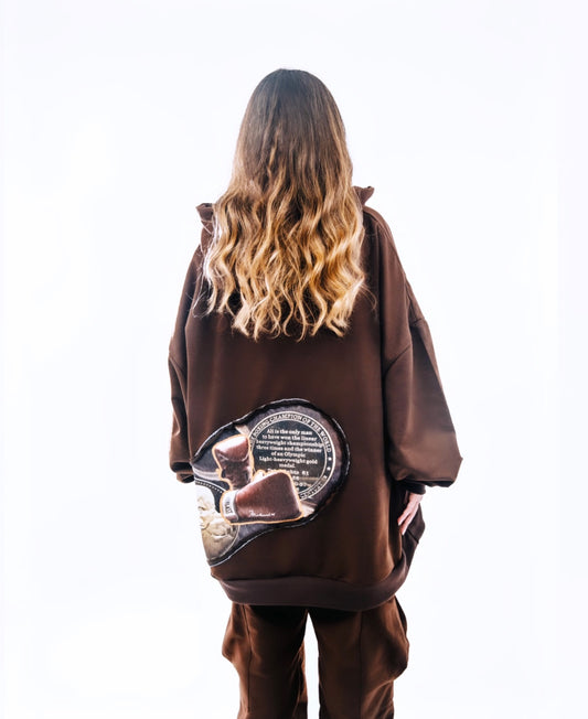 COCOA G.O.A.T HOODIE
