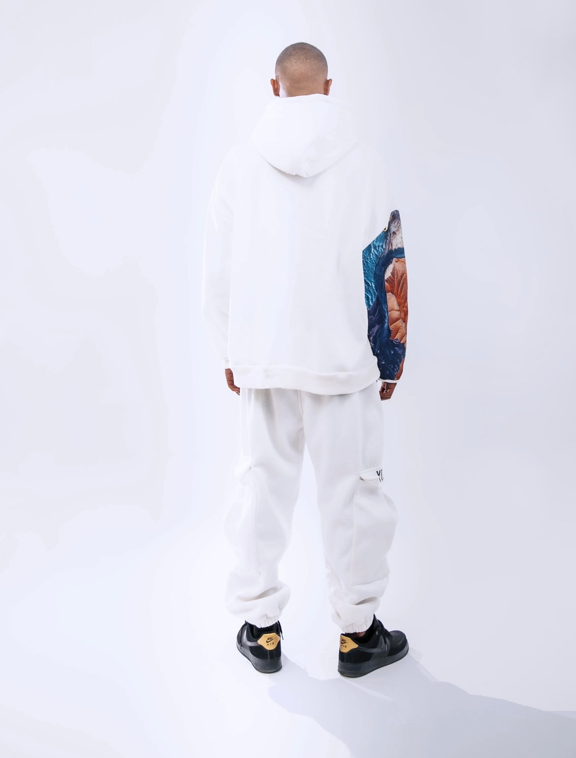 OFF-WHITE UNIVERSE HOODIE