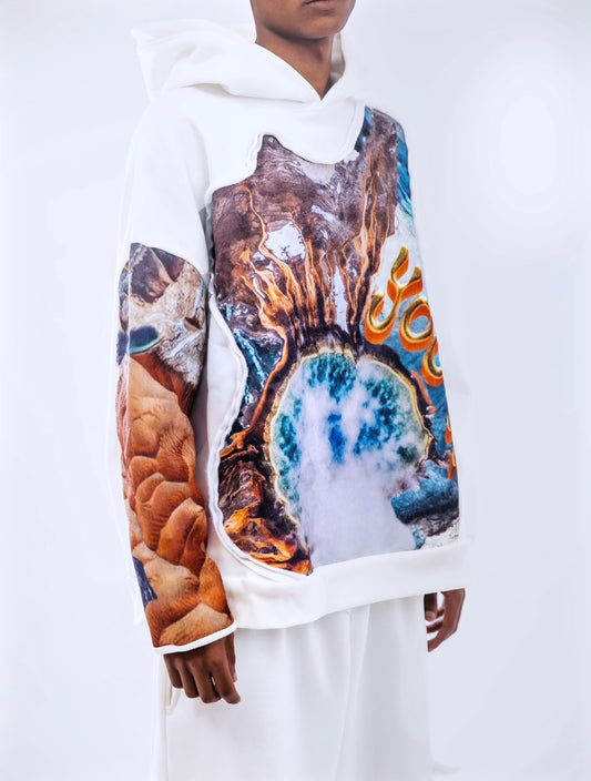 OFF-WHITE UNIVERSE HOODIE