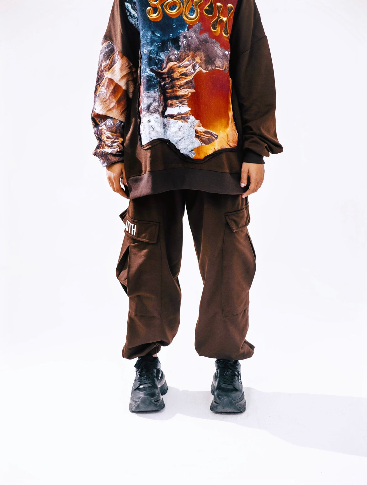 COCOA UNIVERSE HOODIE