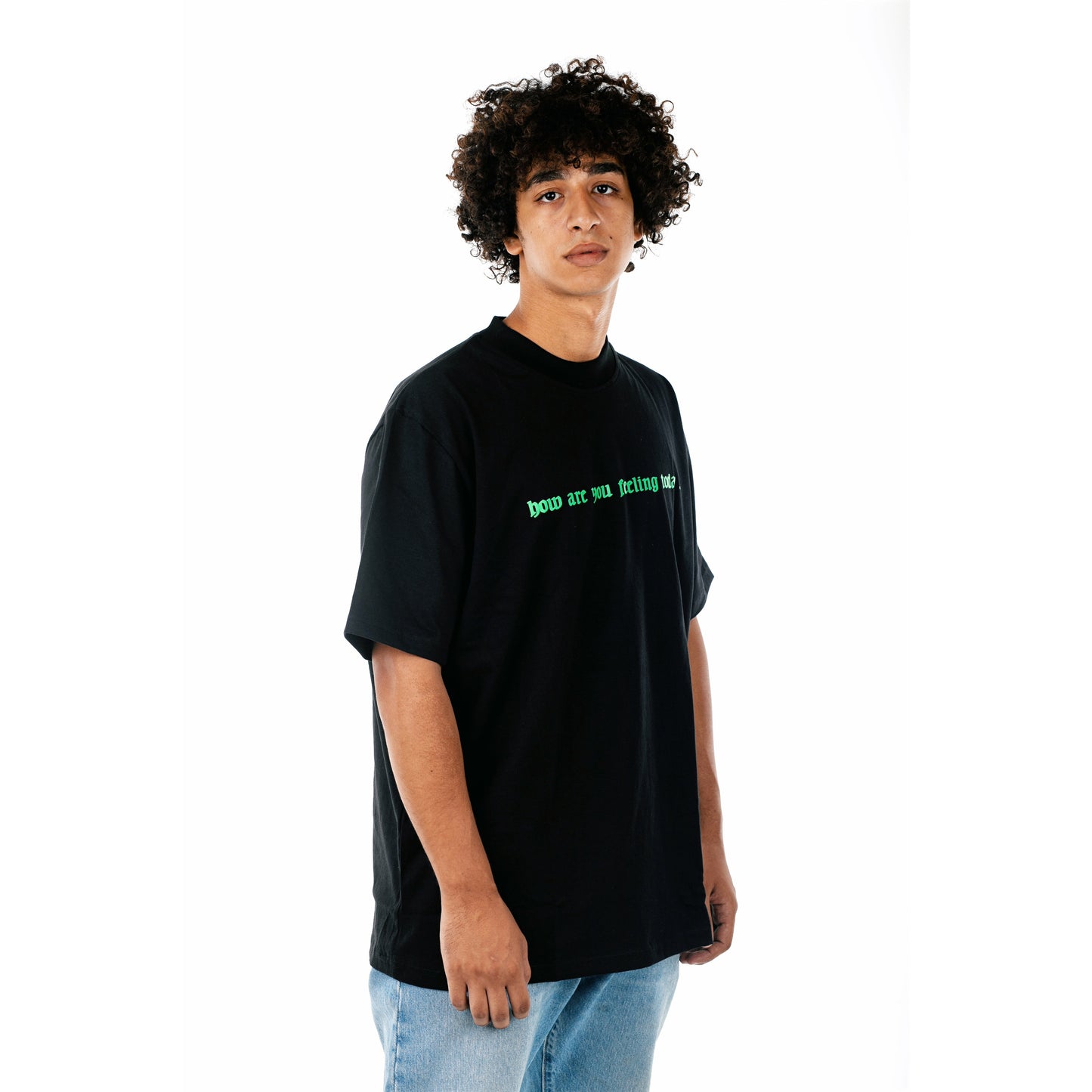 How are you feeling tee