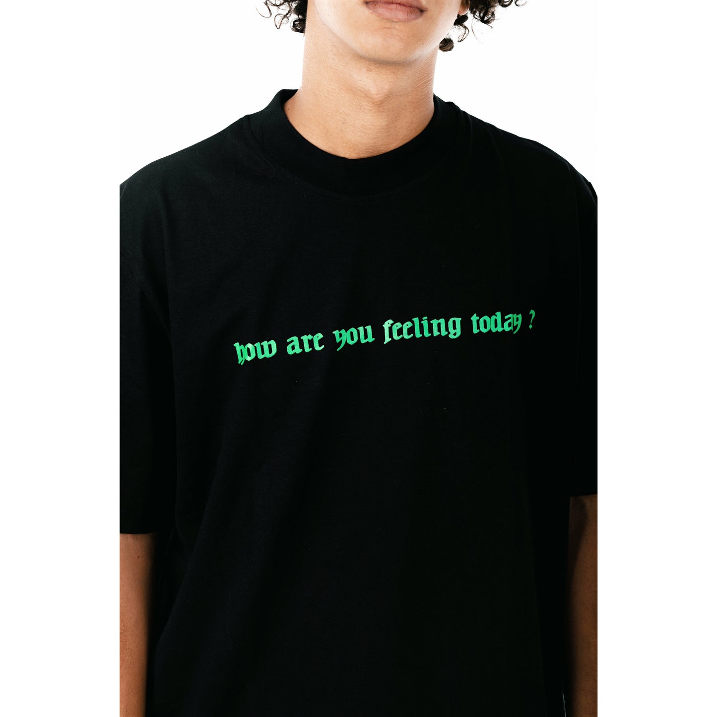 How are you feeling tee