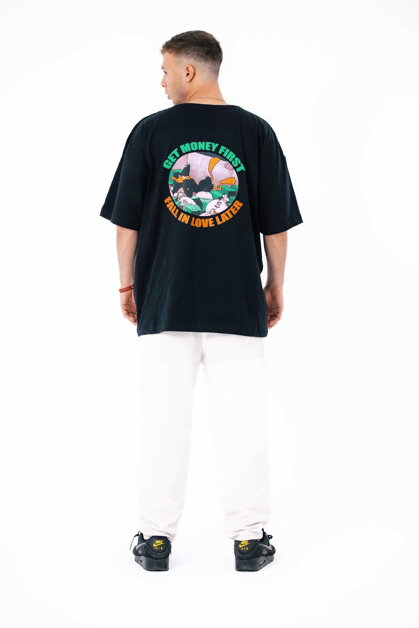 DAFFY CASH TEE